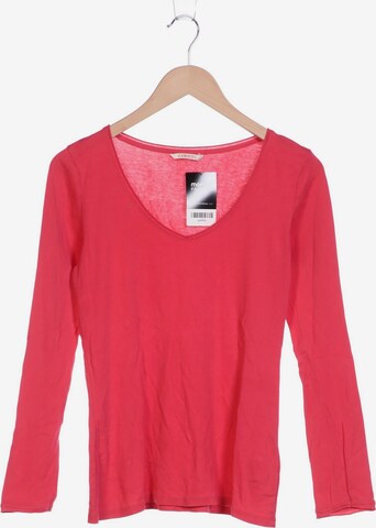 Camaïeu Langarmshirt S in Pink: predná strana