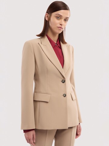Blazer Trussardi en beige