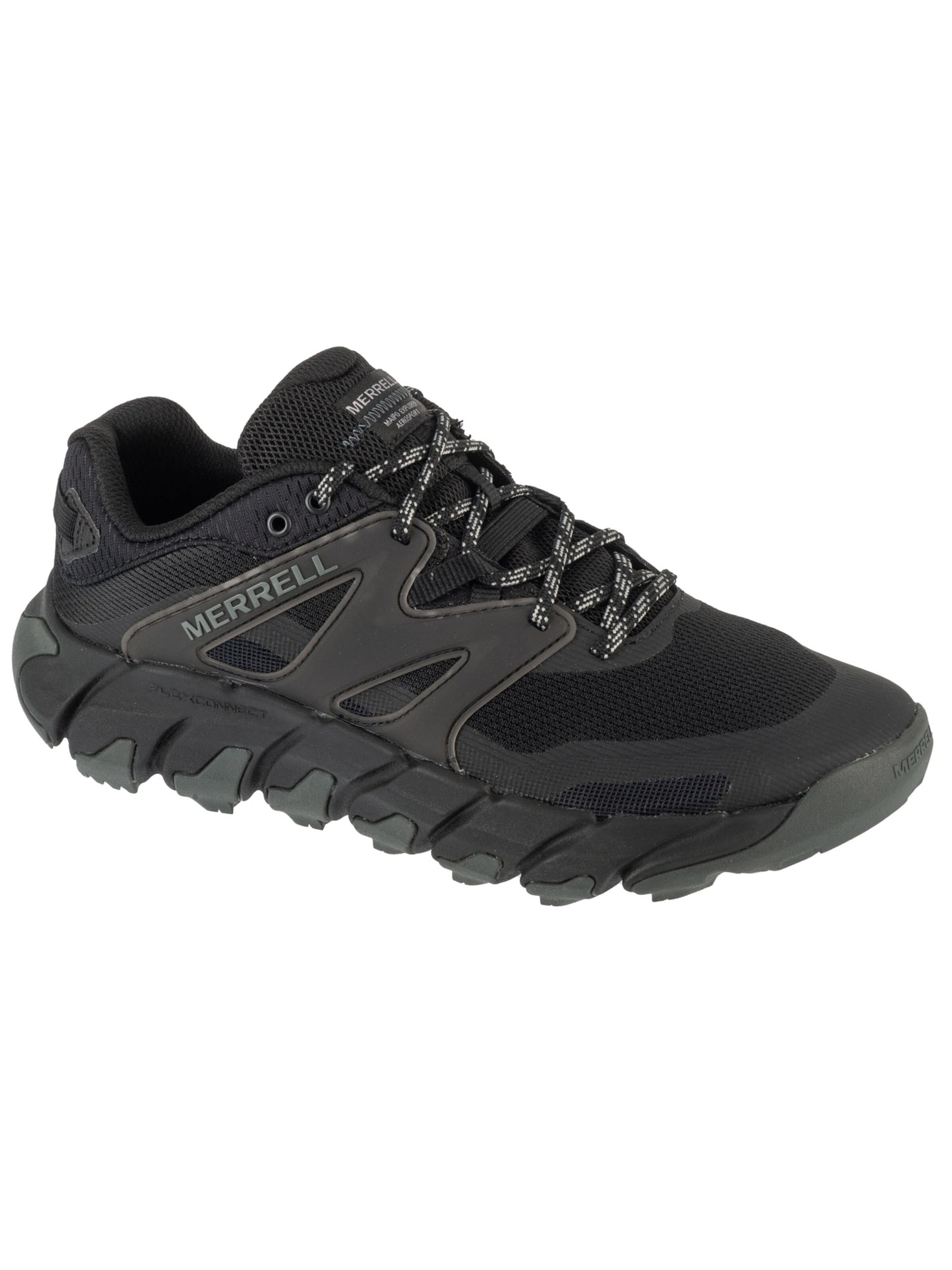 MERRELL Lage schoen 'Maipo Explorer Aerosport' in Zwart