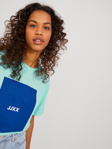 JJXX Shirt 'Amber' in Blue: front