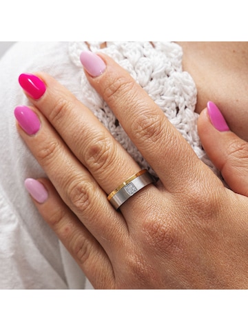 Bague Zeeme en argent