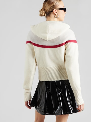 GCDS Πουλόβερ σε λευκό