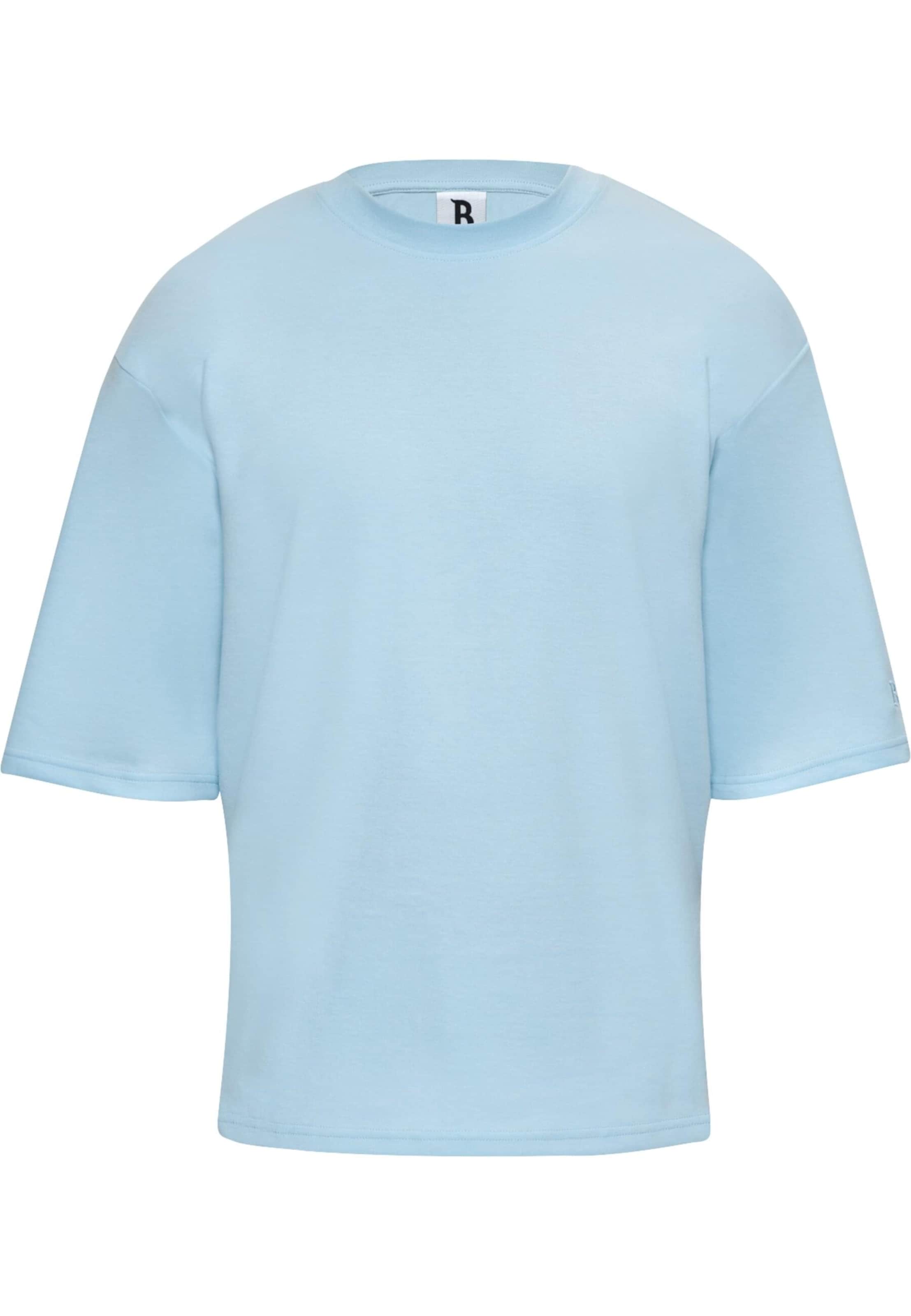 Dropsize Футболка в Синий: спереди