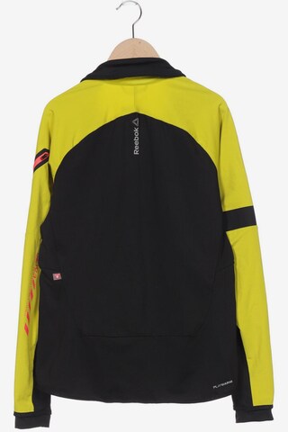 Reebok Jacket & Coat in M in Yellow