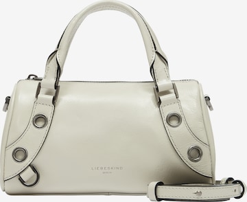 Liebeskind Berlin Handtas 'Nika' in Beige: voorkant
