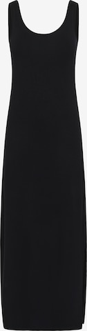 Robe Kaffe en noir : devant