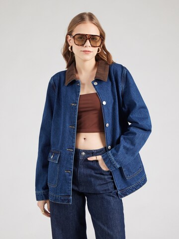 Giacca di mezza stagione 'ONLFrankie' di ONLY in blu: frontale