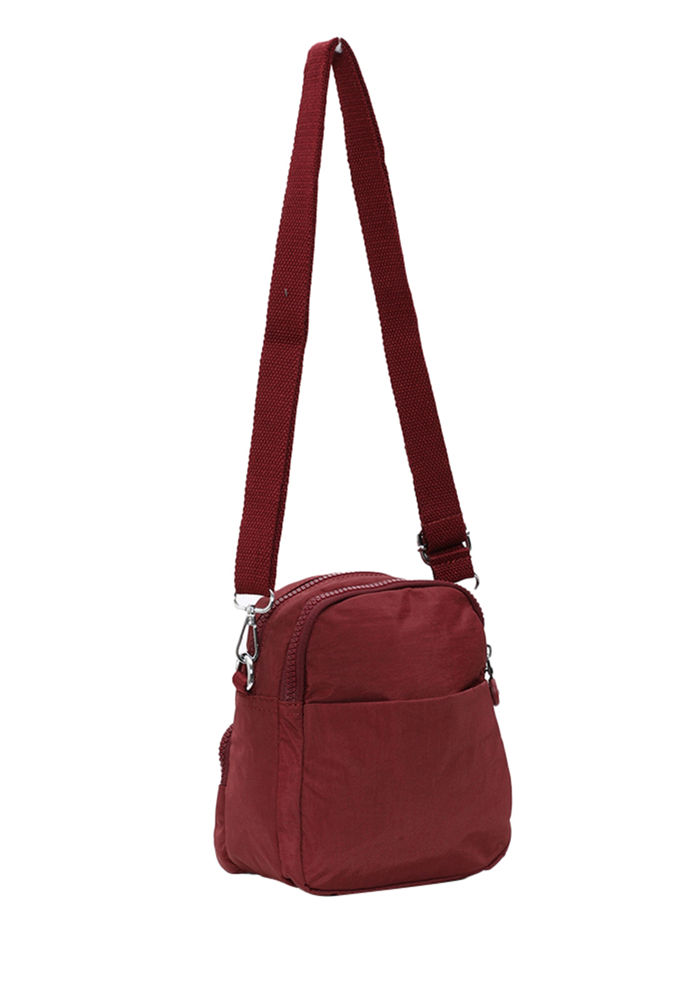 Mindesa Crossbody Bag in Red