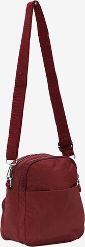 Sac à bandoulière Mindesa en rouge