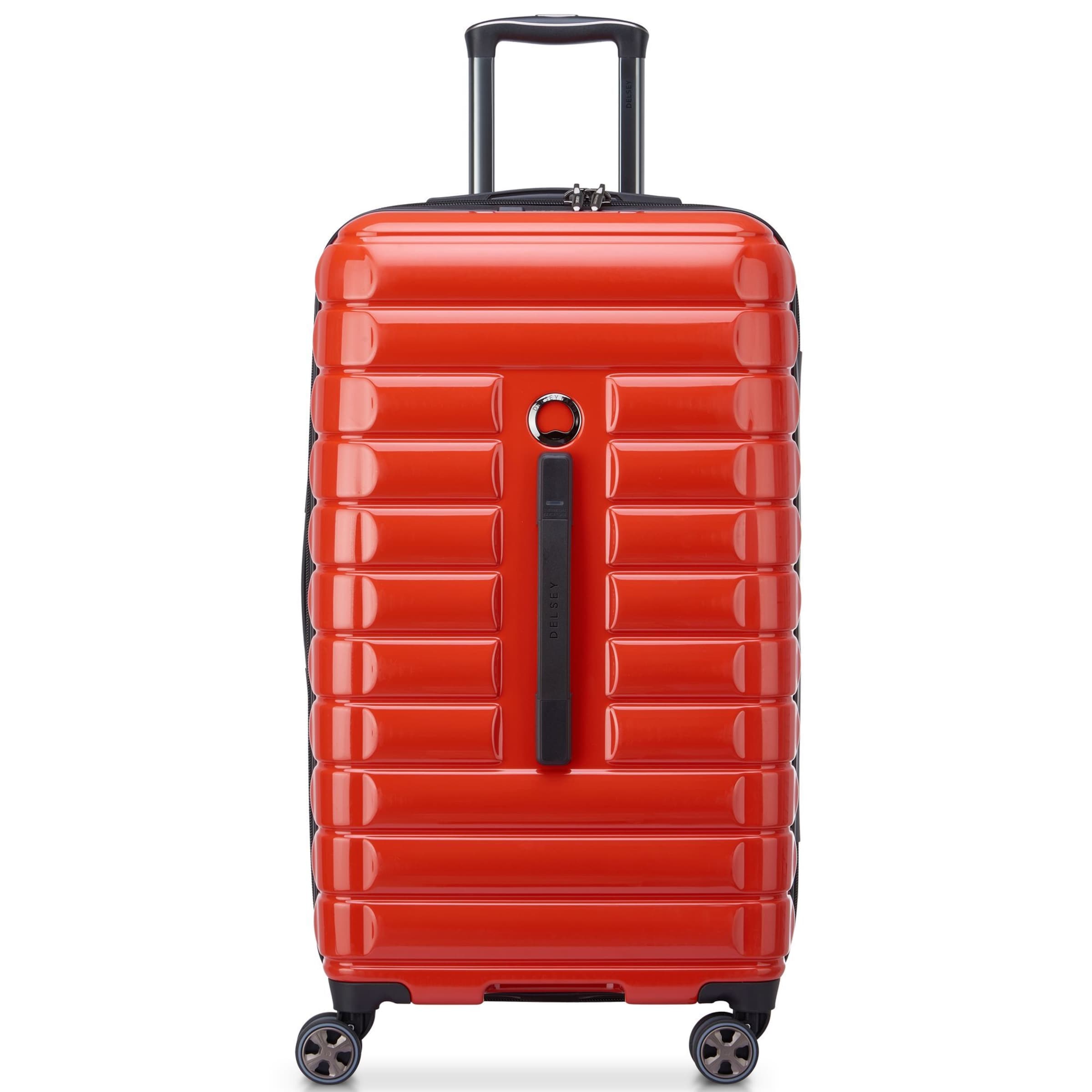 Delsey Paris Cart in Red: front