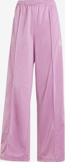 ADIDAS ORIGINALS Pants 'Firebird' in Orchid / White, Item view