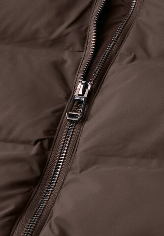 STREET ONE Winter Jacket in Brown