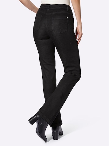 heine tavaline Teksapüksid, värv must