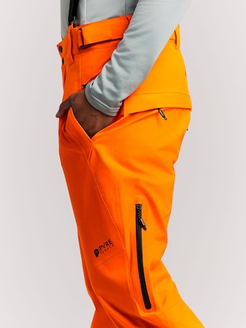 PROTEST Regular Sporthose 'PRTMIKADO'‌ in Orange