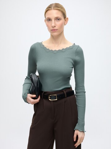 Maglietta 'RWBaybay' di rosemunde in verde