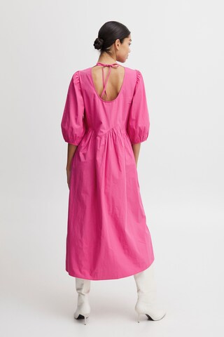 b.young Blusenkleid Byisusu Dr in Pink