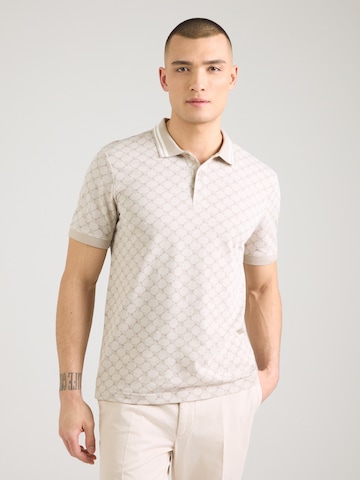 JOOP! Poloshirt 'Jessino' in Beige: Vorderseite