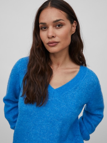 Pull-over 'Jamina' VILA en bleu