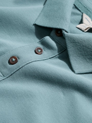 T-Shirt 'Balefire' Seasalt Cornwall en bleu