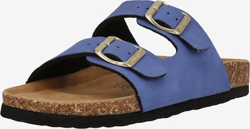 Cruz Sandale 'Whitehill' in Blau: Vorderseite