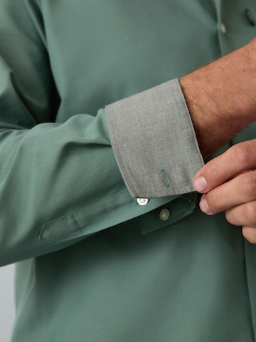 žalia Next Standartinis modelis Marškiniai