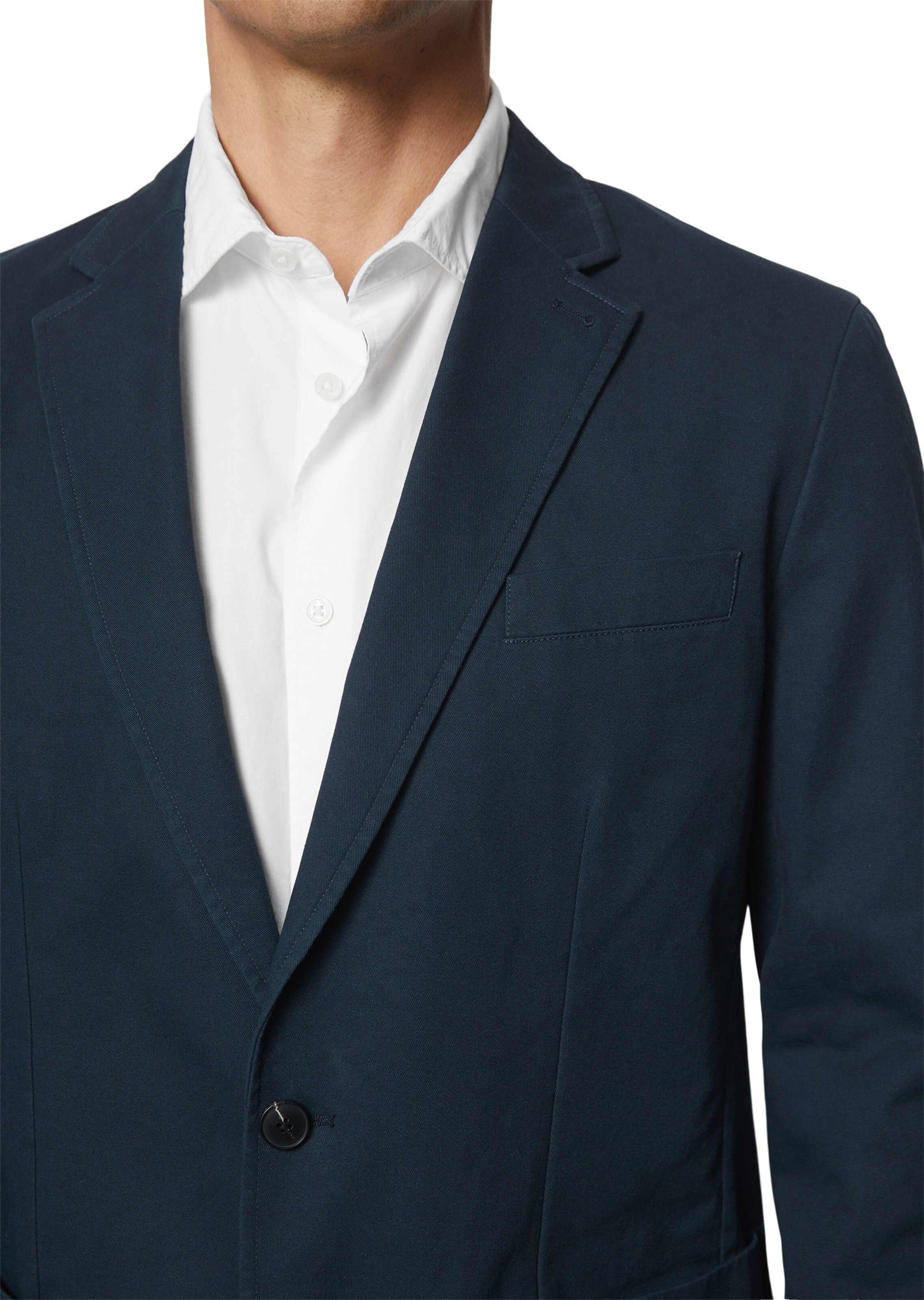 Regular fit Giacca da completo di Marc O'Polo in blu