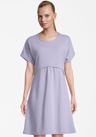 TAMARIS Dress in Purple: front