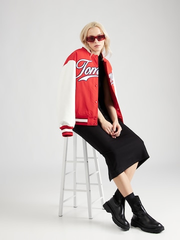 Tommy Jeans Рокля 'CLASSIC' в черно