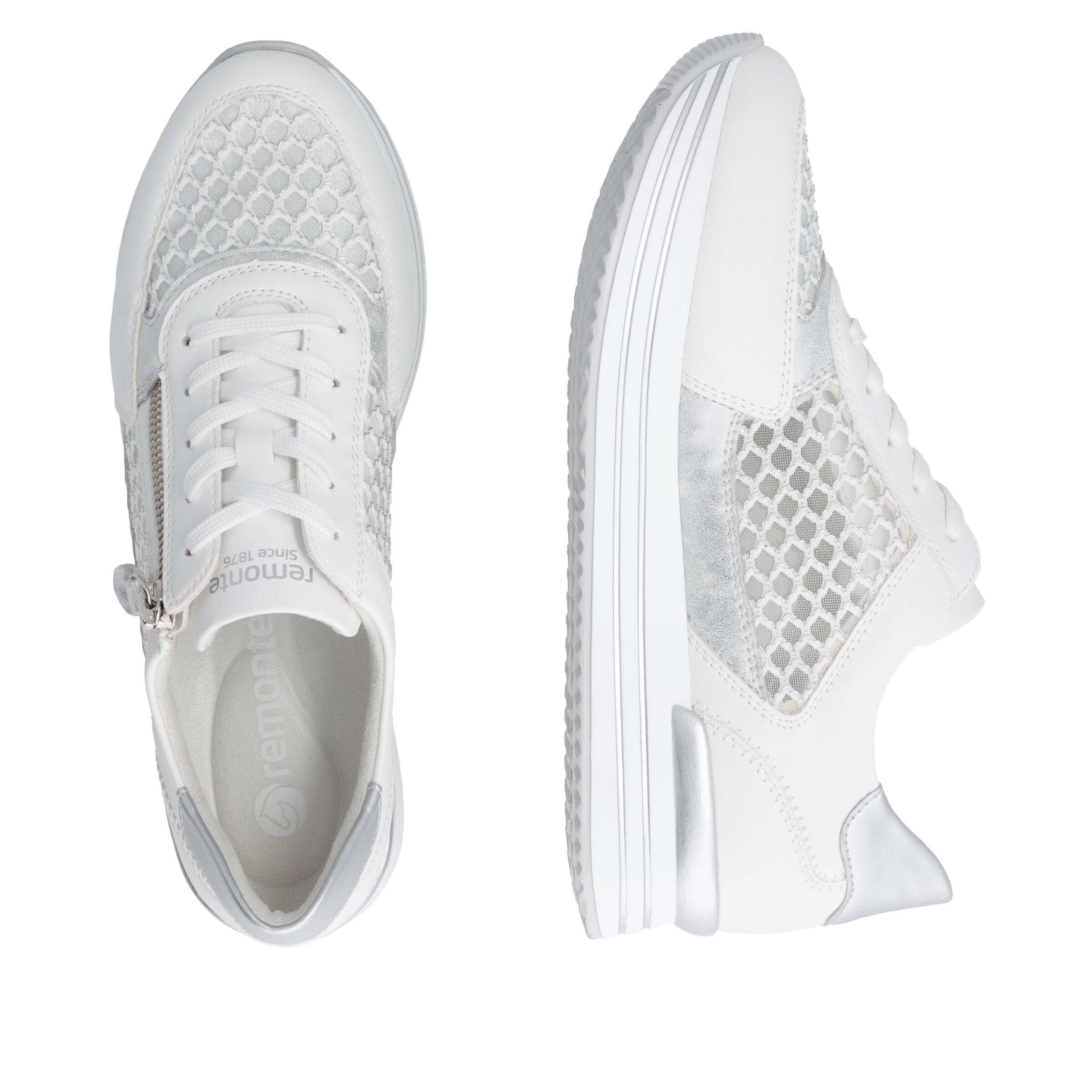 REMONTE Sneakers in White