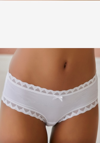 s.Oliver Slip in White: front