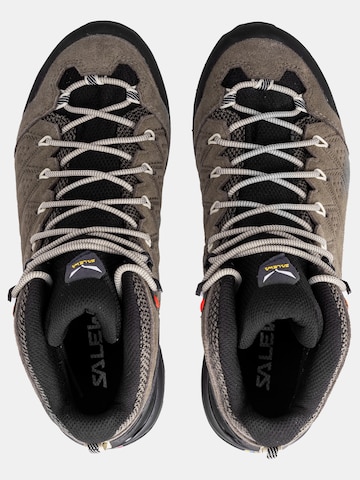 SALEWA Boots 'Alp Mate' in Bruin