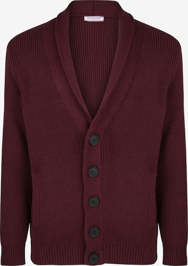 Kardiganas iš Felix Hardy, spalva – vyšninė spalva, Prekių apžvalga