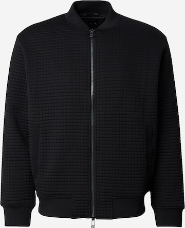 ARMANI EXCHANGE Jacke in Schwarz: Vorderseite