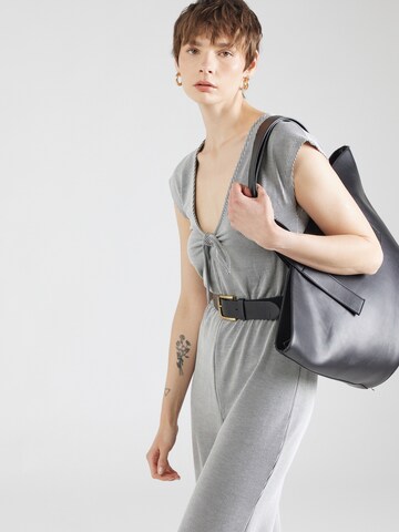 ONLY Jumpsuit 'SHIERLY' in Grau