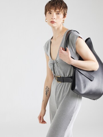 Tuta jumpsuit 'SHIERLY' di ONLY in grigio