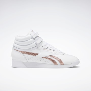 Reebok Sneakers high i hvit