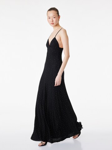 Koton Kleid in Schwarz