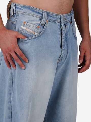 Picaldi Baggy Jeans 'Zicco 475' in Blau