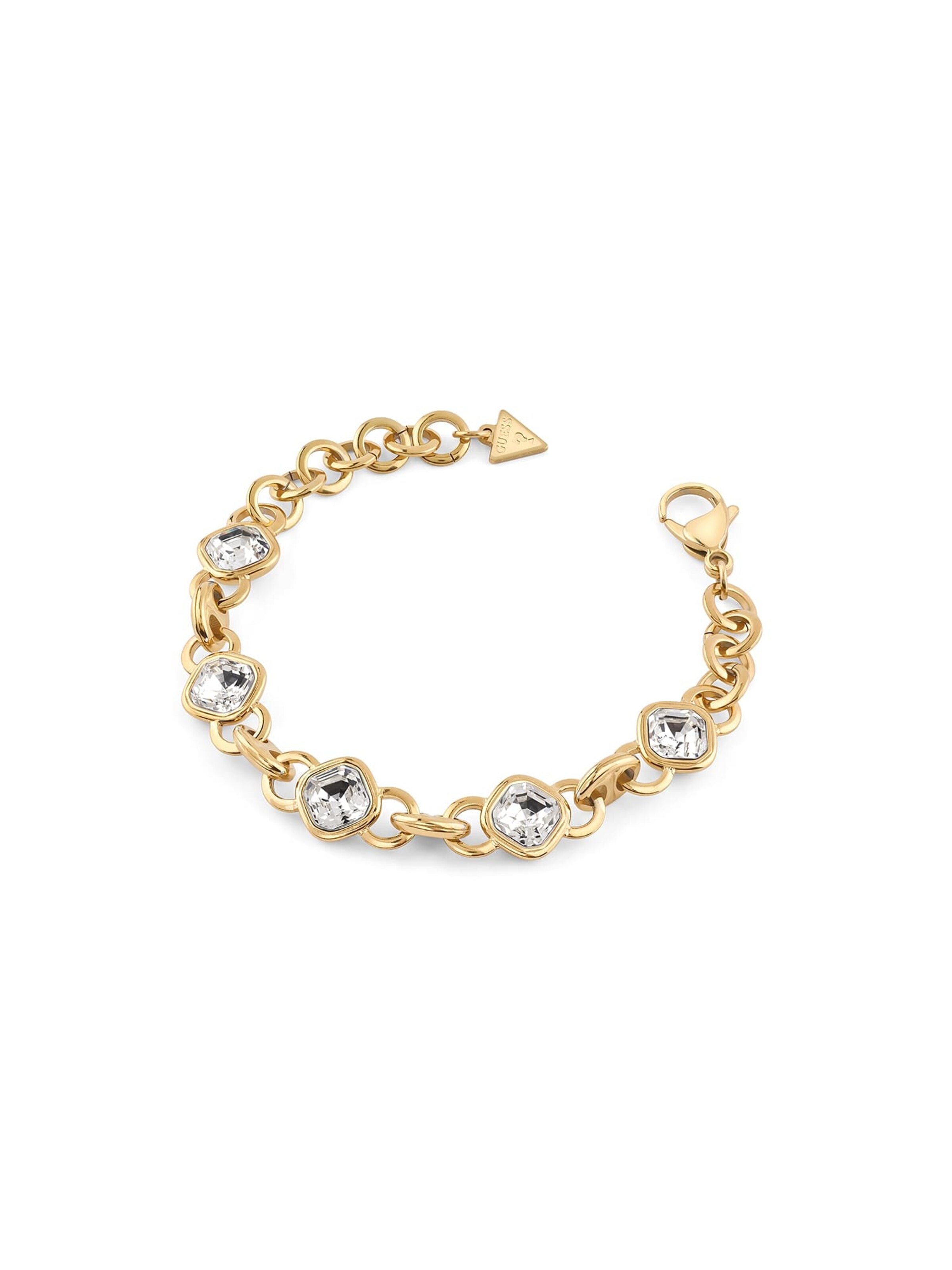 GUESS Armband 'Mamounia' in Gold: Vorderseite