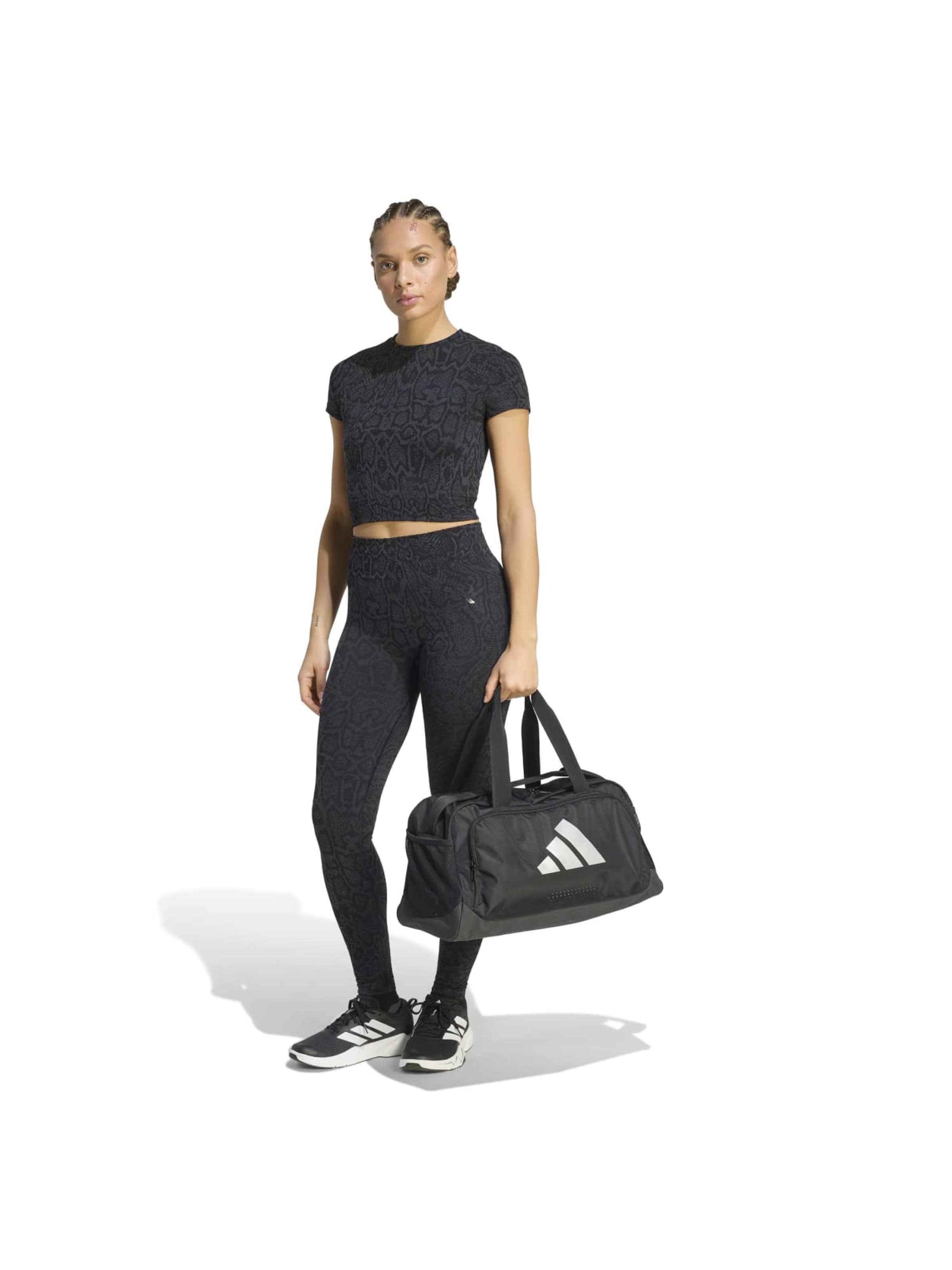 ADIDAS PERFORMANCE Functioneel shirt 'WE' in Zwart