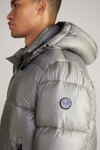 JOOP! Winter Jacket 'Ambro' in Grey