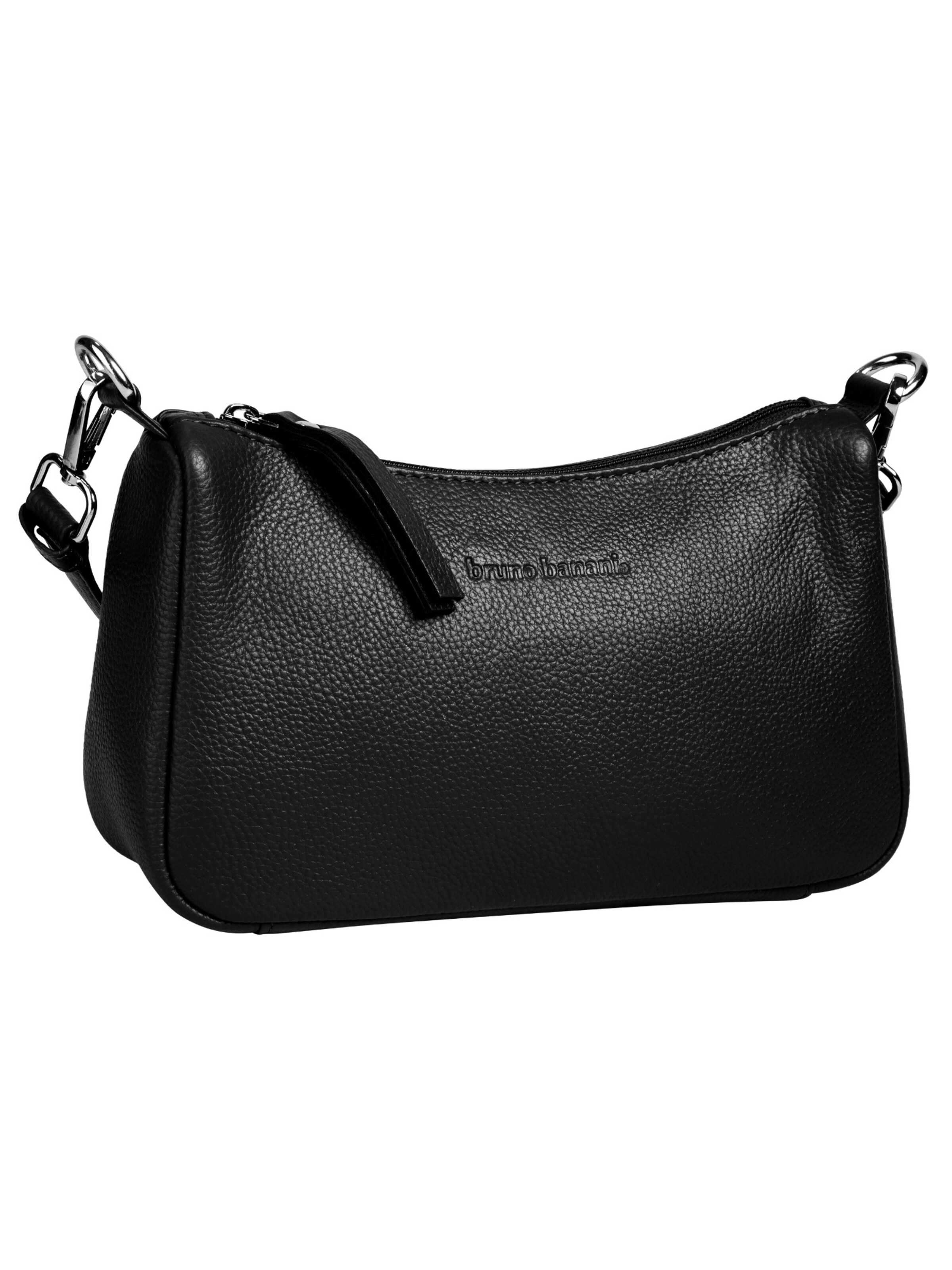 Bruno Banani Handbag 'SAMEA' in Black