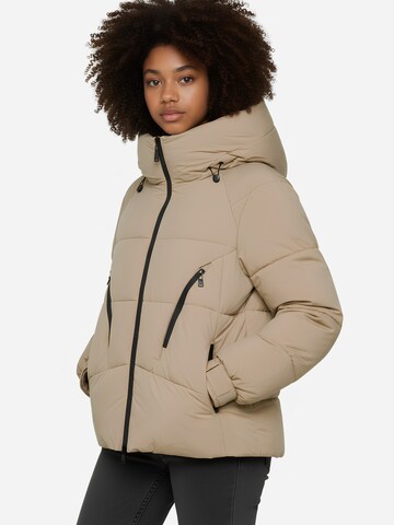 Giacca invernale 'Trace Jkt N733' di Artika Icewear in beige