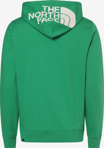 THE NORTH FACE Sweatshirt in Green