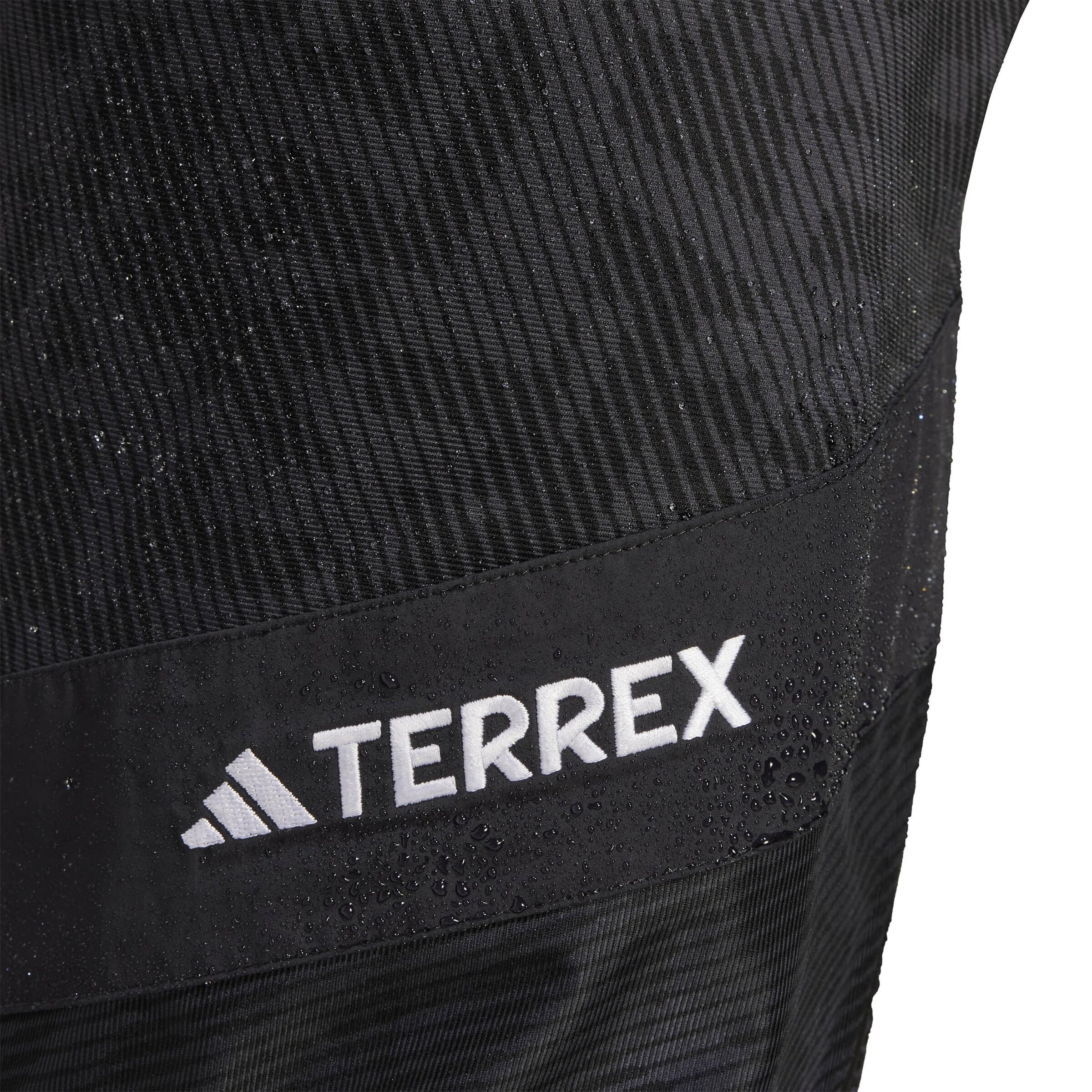 ADIDAS TERREX Regular Outdoor Pants in Black