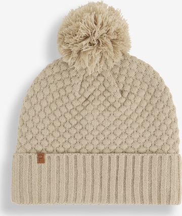 PUMA Sportmütze 'WRMLBL' in Beige: Vorderseite