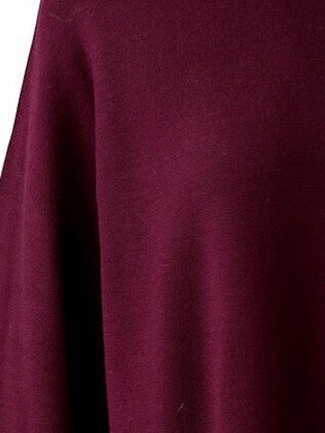 OUI Pullover in Rot