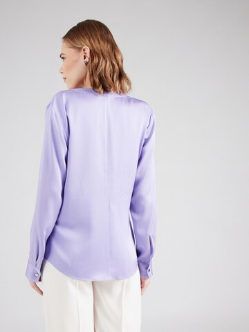 BOSS Blouse 'Banorah' in Lila