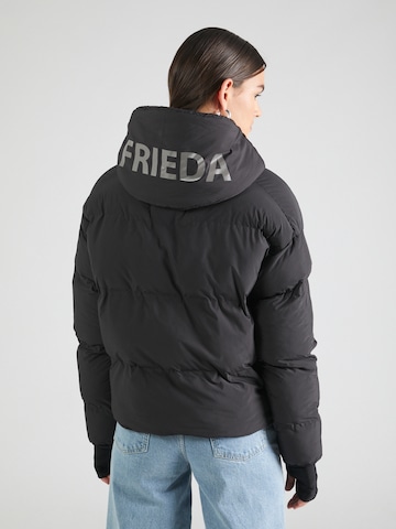 Frieda & Freddies NY Vinterjakke 'Maisy Neo' i svart