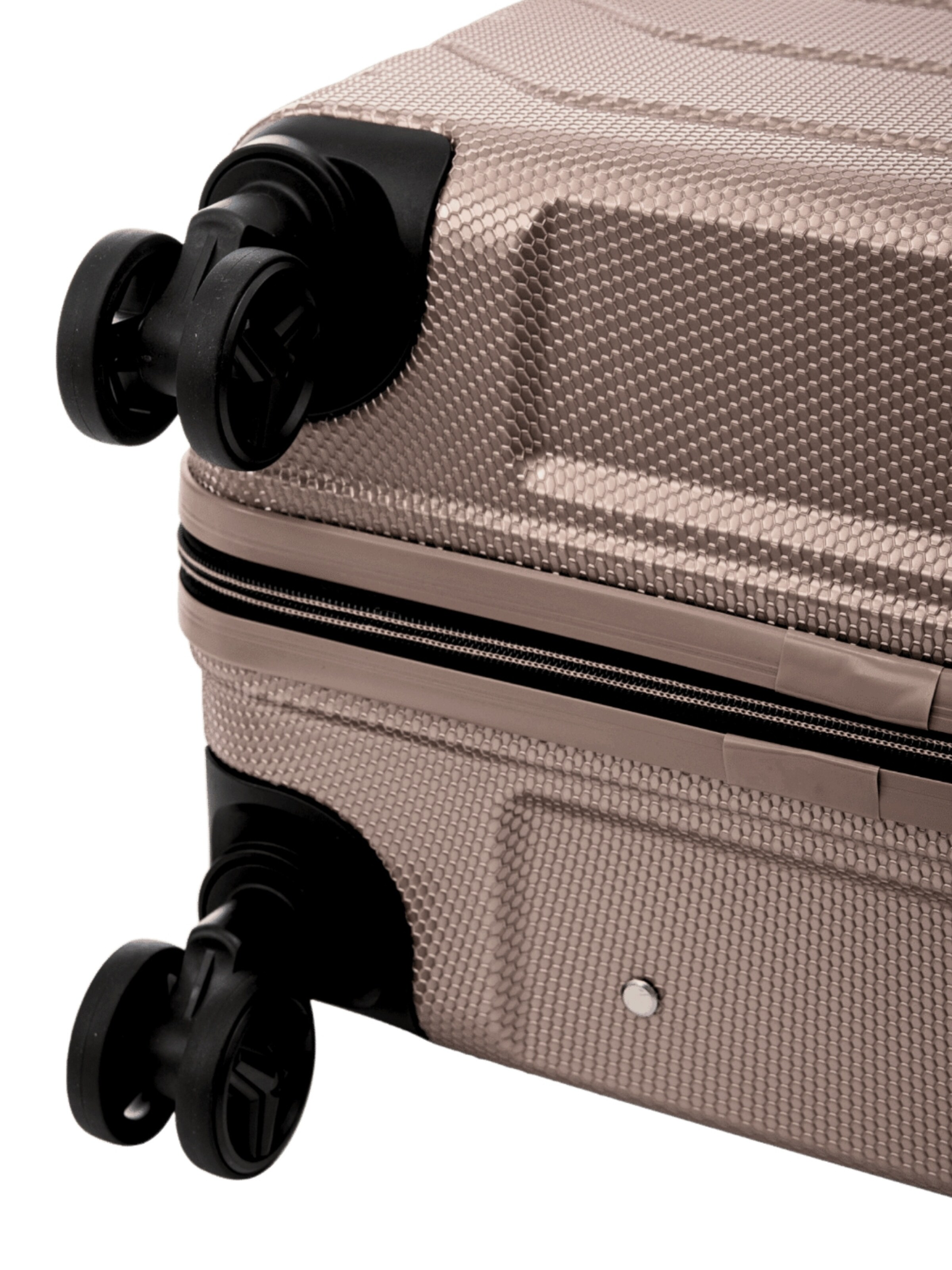 WINGS Trolley 'PEAFOWL' in Goud